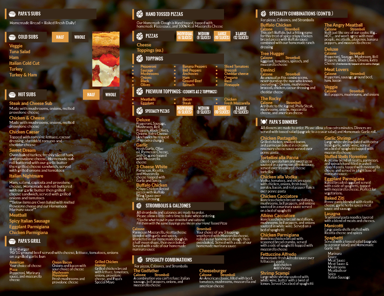 Pizza Places Near Me | We Have The Best Big Portions At The Best Low Prices.