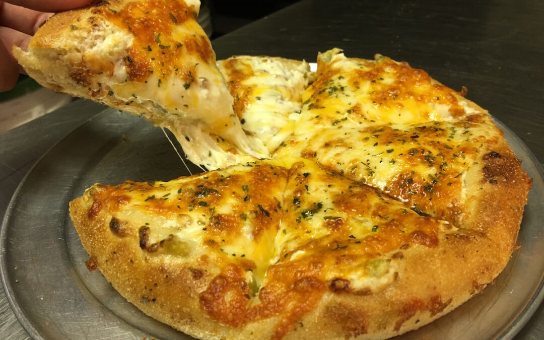Top pizza places in satellite Beach | we like pineapples on our pizza