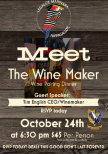 Meet The Wine Maker